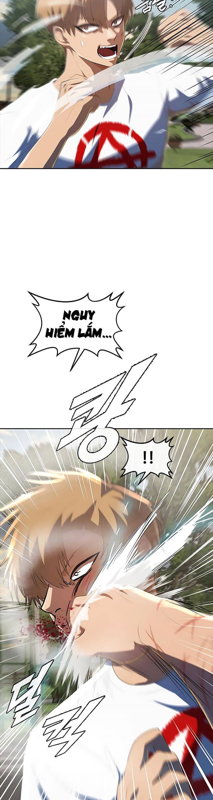 Cô Gái Từ Ứng Dụng Nhắn Tin Ngẫu Nhiên Chapter 223 - Trang 2