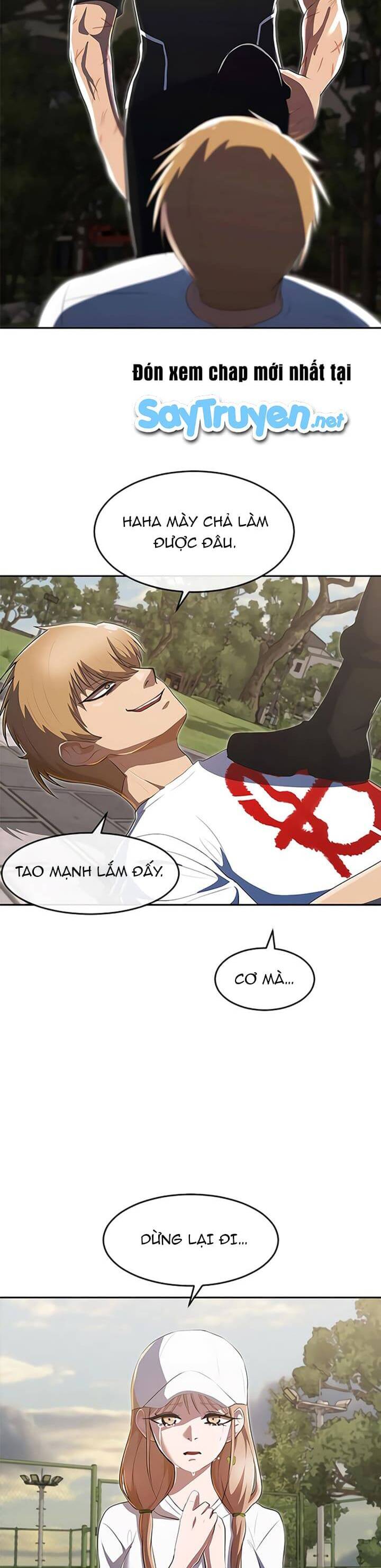 Cô Gái Từ Ứng Dụng Nhắn Tin Ngẫu Nhiên Chapter 223 - Trang 2