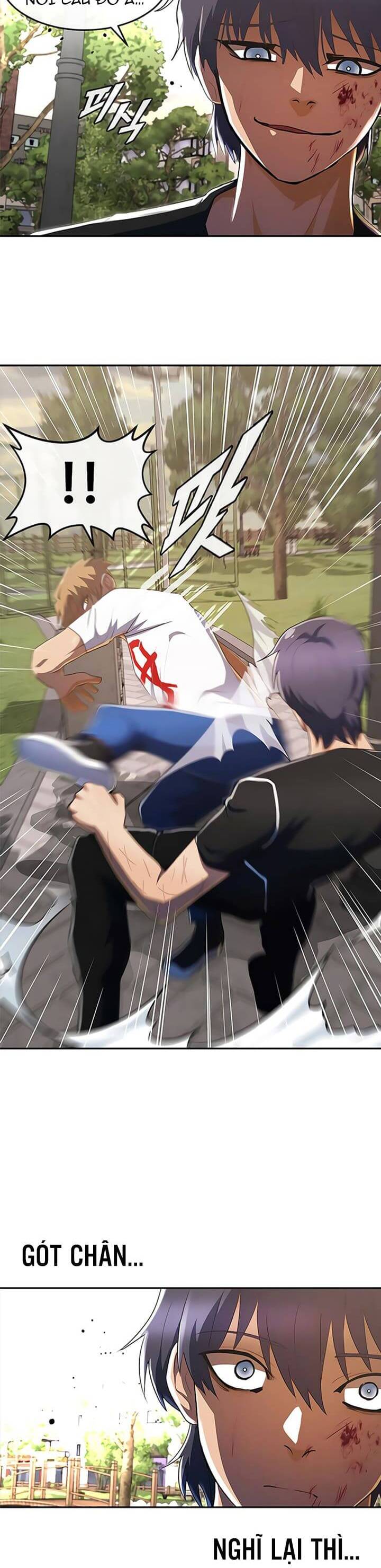 Cô Gái Từ Ứng Dụng Nhắn Tin Ngẫu Nhiên Chapter 223 - Trang 2