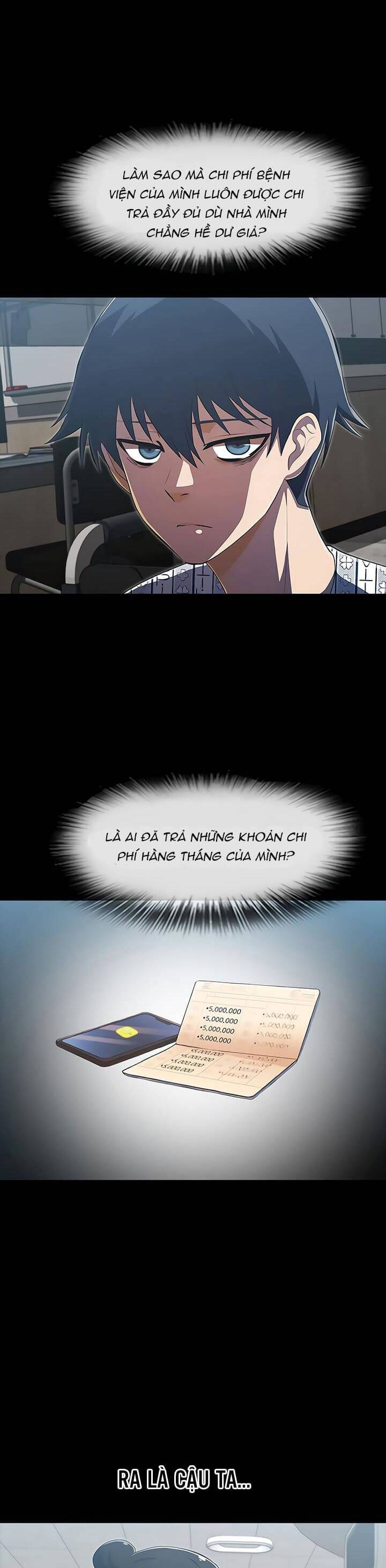 Cô Gái Từ Ứng Dụng Nhắn Tin Ngẫu Nhiên Chapter 223 - Trang 2