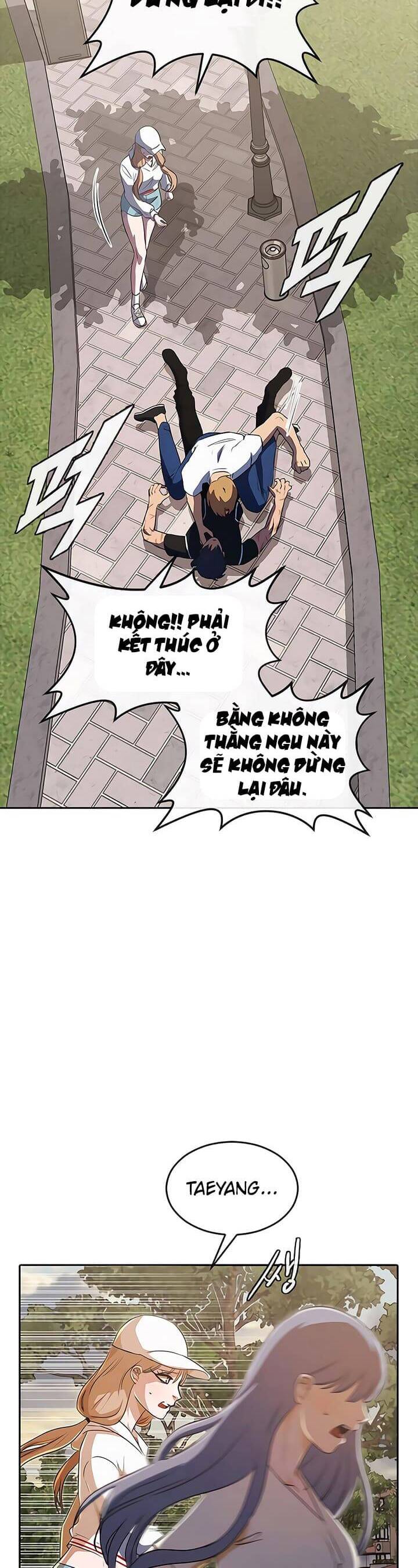 Cô Gái Từ Ứng Dụng Nhắn Tin Ngẫu Nhiên Chapter 223 - Trang 2
