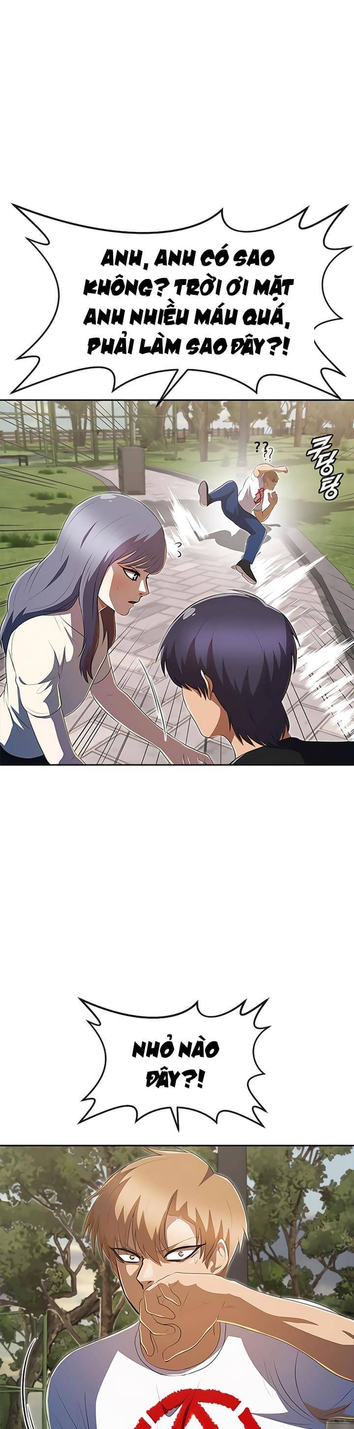 Cô Gái Từ Ứng Dụng Nhắn Tin Ngẫu Nhiên Chapter 223 - Trang 2