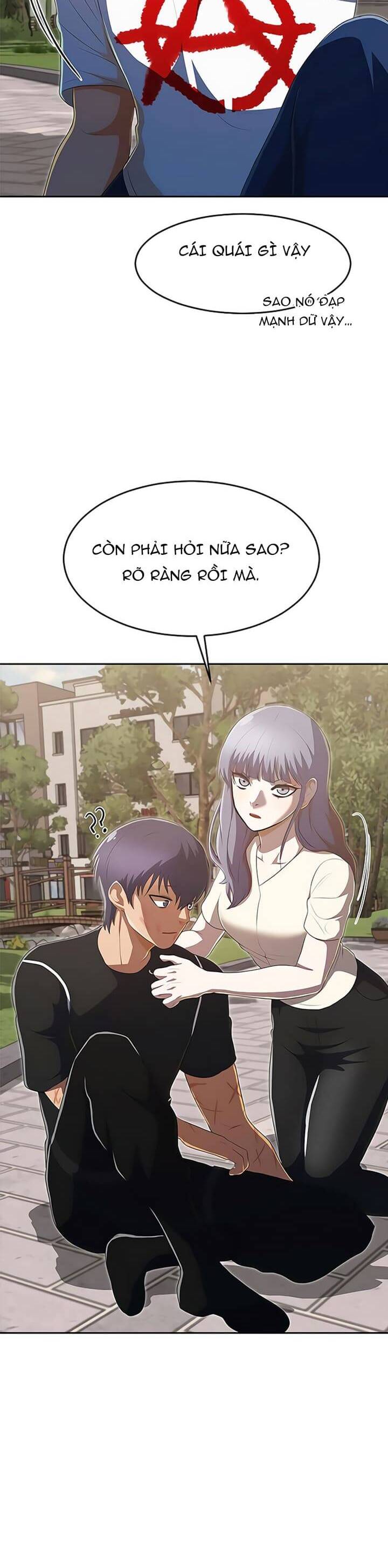 Cô Gái Từ Ứng Dụng Nhắn Tin Ngẫu Nhiên Chapter 223 - Trang 2