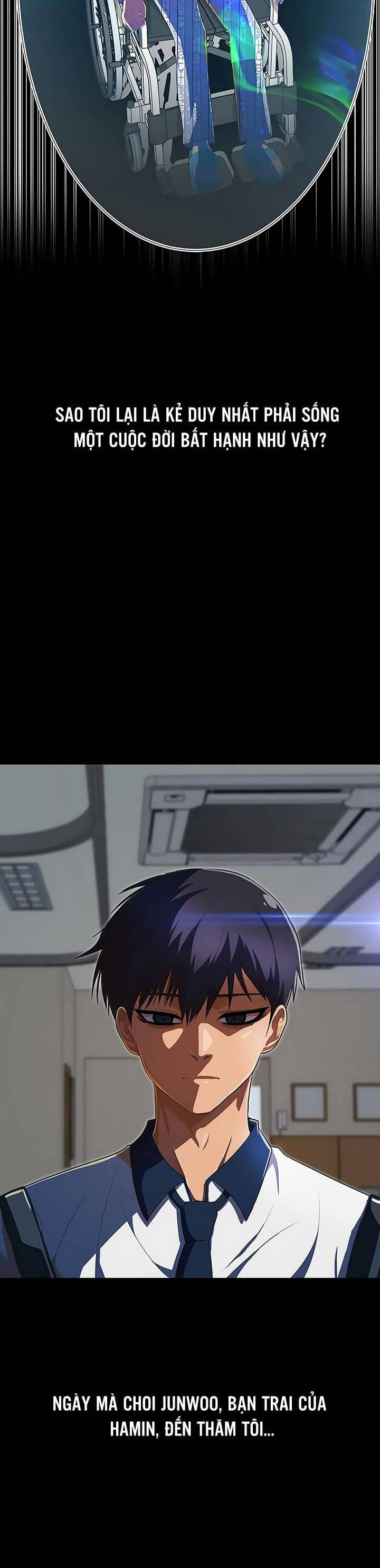 Cô Gái Từ Ứng Dụng Nhắn Tin Ngẫu Nhiên Chapter 223 - Trang 2