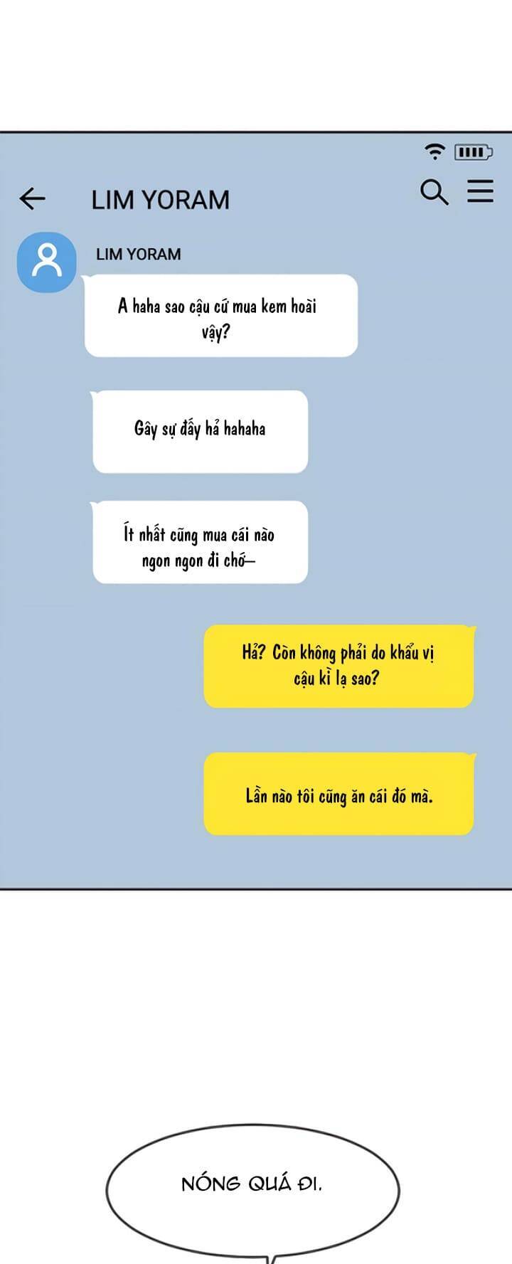 Cô Gái Từ Ứng Dụng Nhắn Tin Ngẫu Nhiên Chapter 224 - Trang 2