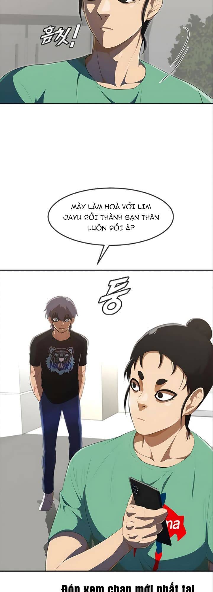 Cô Gái Từ Ứng Dụng Nhắn Tin Ngẫu Nhiên Chapter 224 - Trang 2