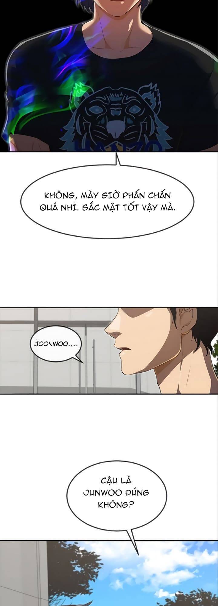 Cô Gái Từ Ứng Dụng Nhắn Tin Ngẫu Nhiên Chapter 224 - Trang 2