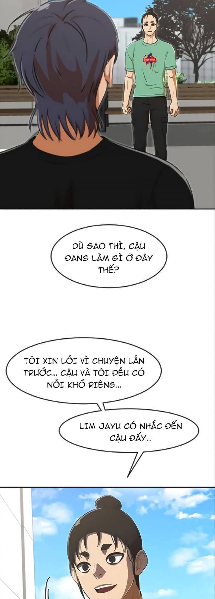 Cô Gái Từ Ứng Dụng Nhắn Tin Ngẫu Nhiên Chapter 224 - Trang 2