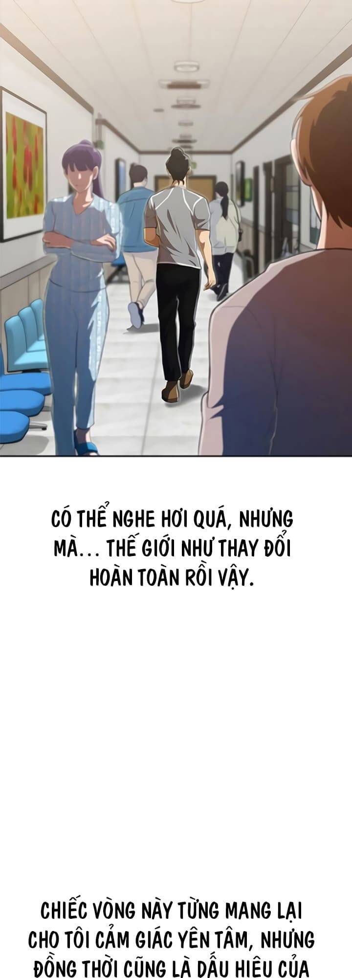 Cô Gái Từ Ứng Dụng Nhắn Tin Ngẫu Nhiên Chapter 224 - Trang 2