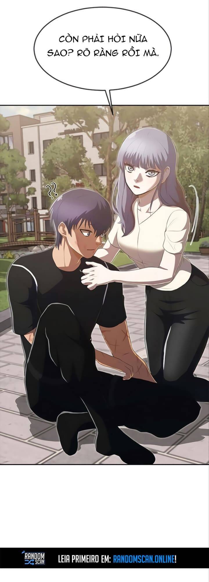 Cô Gái Từ Ứng Dụng Nhắn Tin Ngẫu Nhiên Chapter 224 - Trang 2