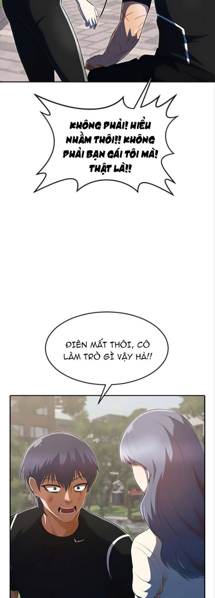 Cô Gái Từ Ứng Dụng Nhắn Tin Ngẫu Nhiên Chapter 224 - Trang 2