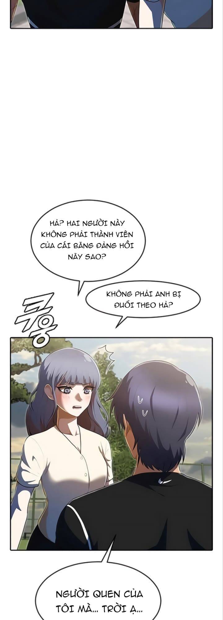 Cô Gái Từ Ứng Dụng Nhắn Tin Ngẫu Nhiên Chapter 224 - Trang 2