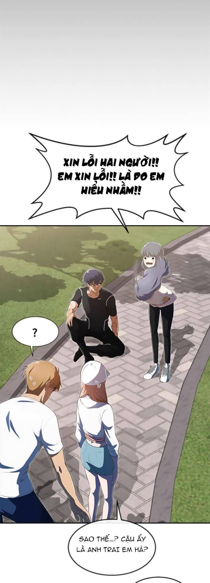 Cô Gái Từ Ứng Dụng Nhắn Tin Ngẫu Nhiên Chapter 224 - Trang 2