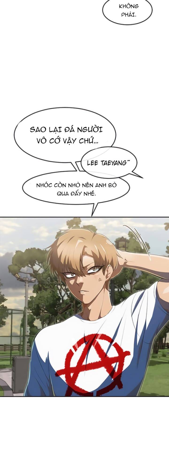 Cô Gái Từ Ứng Dụng Nhắn Tin Ngẫu Nhiên Chapter 224 - Trang 2