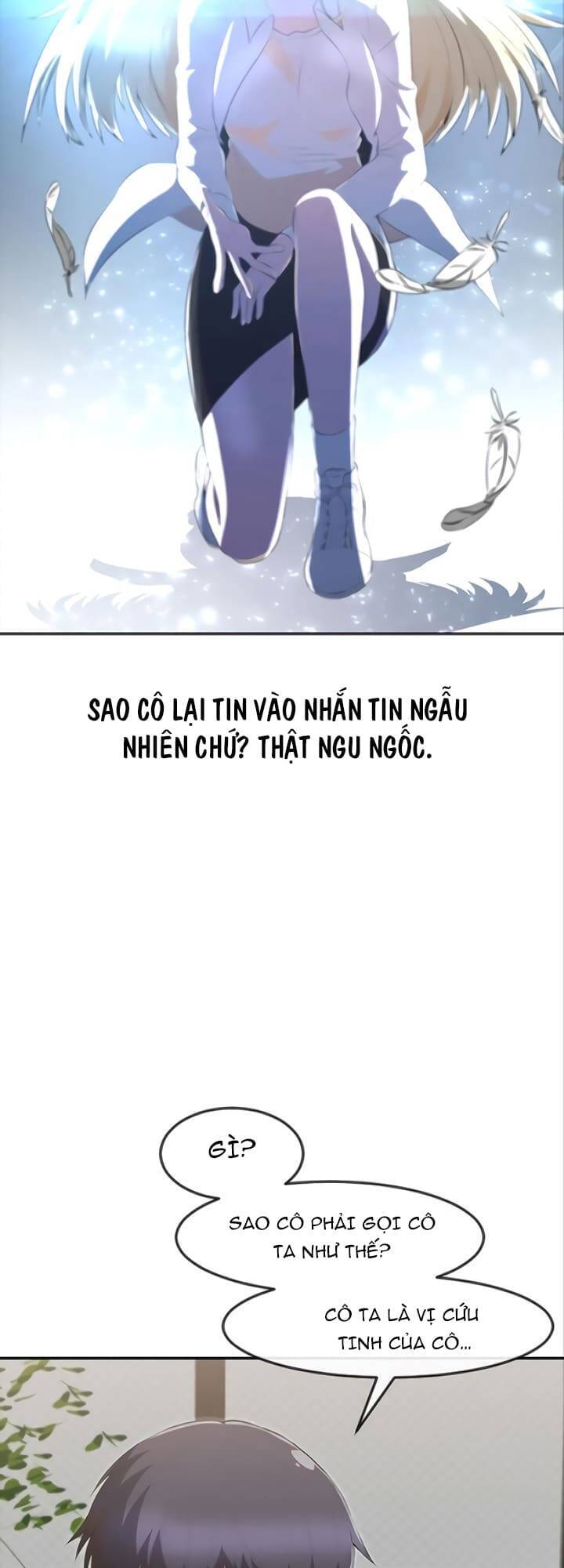 Cô Gái Từ Ứng Dụng Nhắn Tin Ngẫu Nhiên Chapter 224 - Trang 2