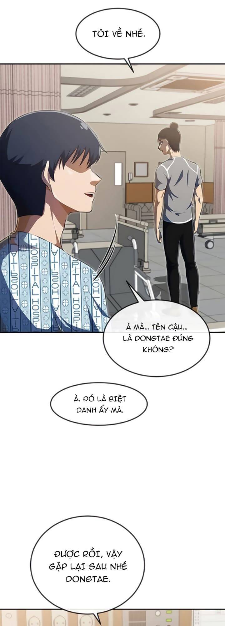 Cô Gái Từ Ứng Dụng Nhắn Tin Ngẫu Nhiên Chapter 224 - Trang 2