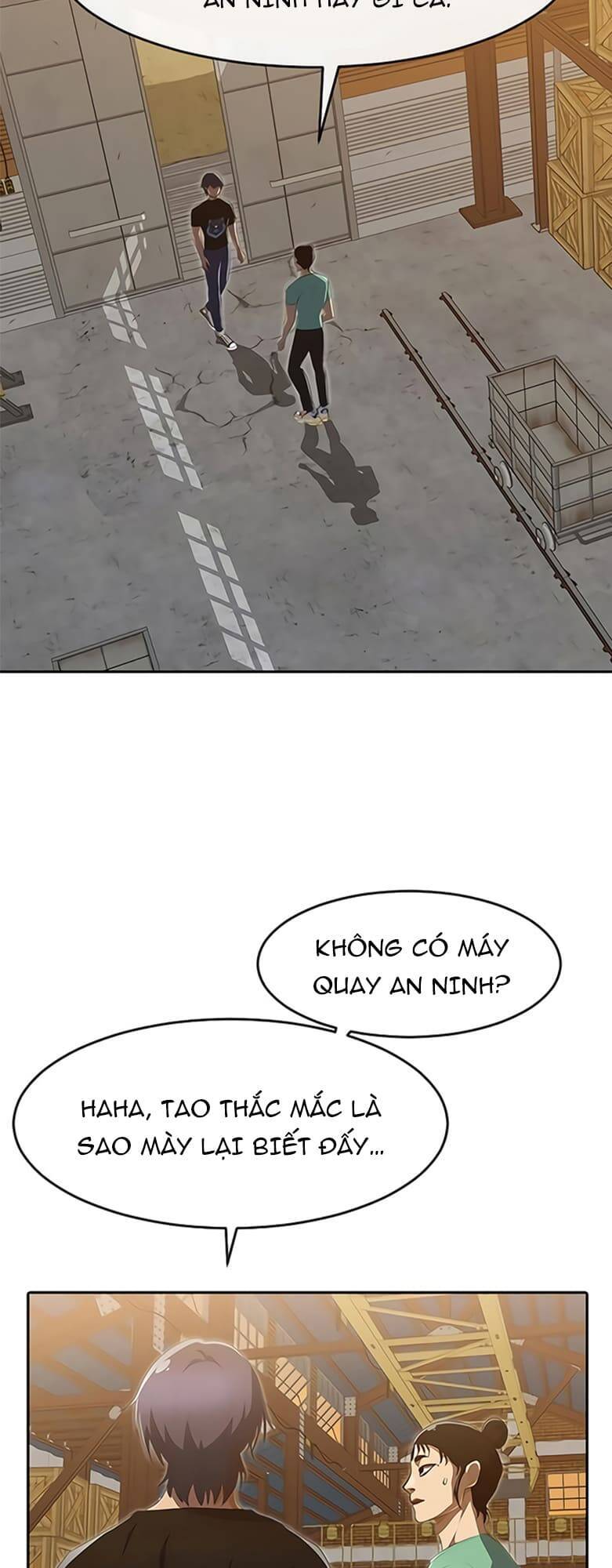 Cô Gái Từ Ứng Dụng Nhắn Tin Ngẫu Nhiên Chapter 225 - Trang 2