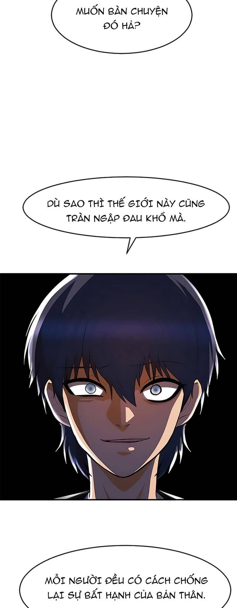 Cô Gái Từ Ứng Dụng Nhắn Tin Ngẫu Nhiên Chapter 225 - Trang 2