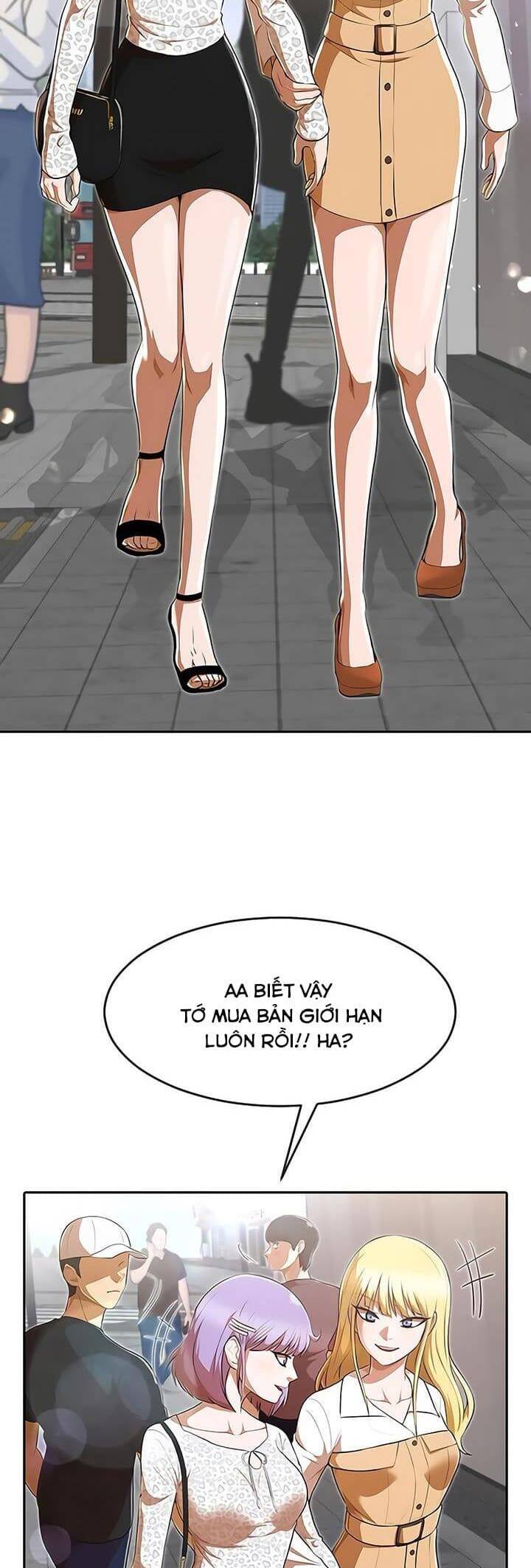 Cô Gái Từ Ứng Dụng Nhắn Tin Ngẫu Nhiên Chapter 227 - Trang 2