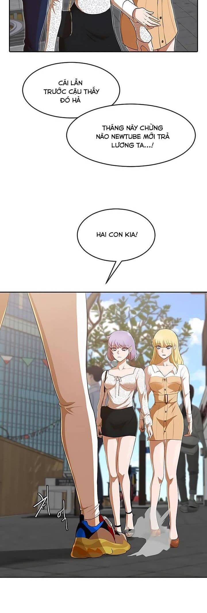 Cô Gái Từ Ứng Dụng Nhắn Tin Ngẫu Nhiên Chapter 227 - Trang 2