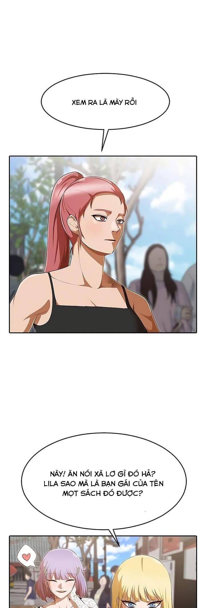 Cô Gái Từ Ứng Dụng Nhắn Tin Ngẫu Nhiên Chapter 227 - Trang 2