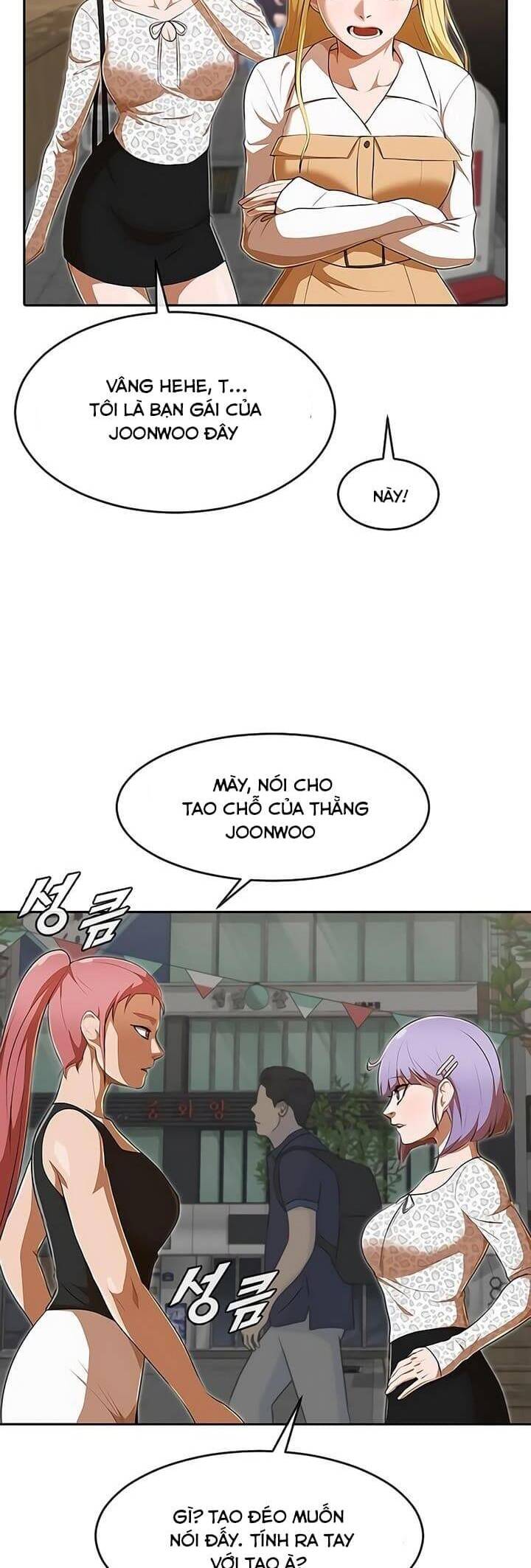 Cô Gái Từ Ứng Dụng Nhắn Tin Ngẫu Nhiên Chapter 227 - Trang 2