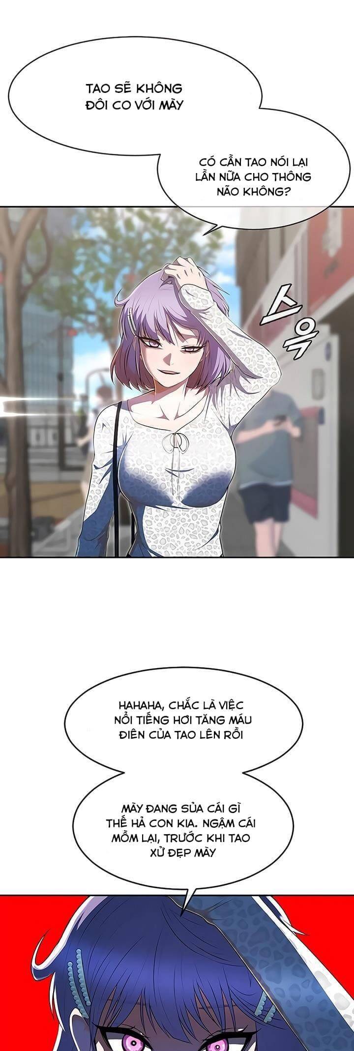 Cô Gái Từ Ứng Dụng Nhắn Tin Ngẫu Nhiên Chapter 227 - Trang 2