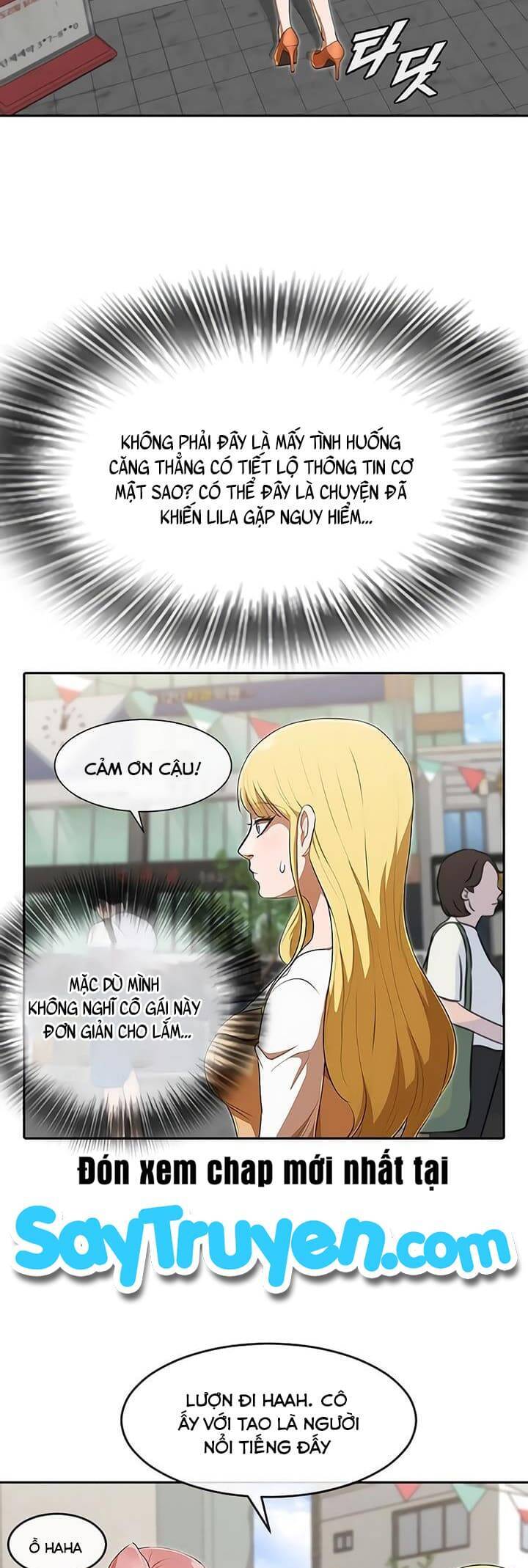 Cô Gái Từ Ứng Dụng Nhắn Tin Ngẫu Nhiên Chapter 227 - Trang 2