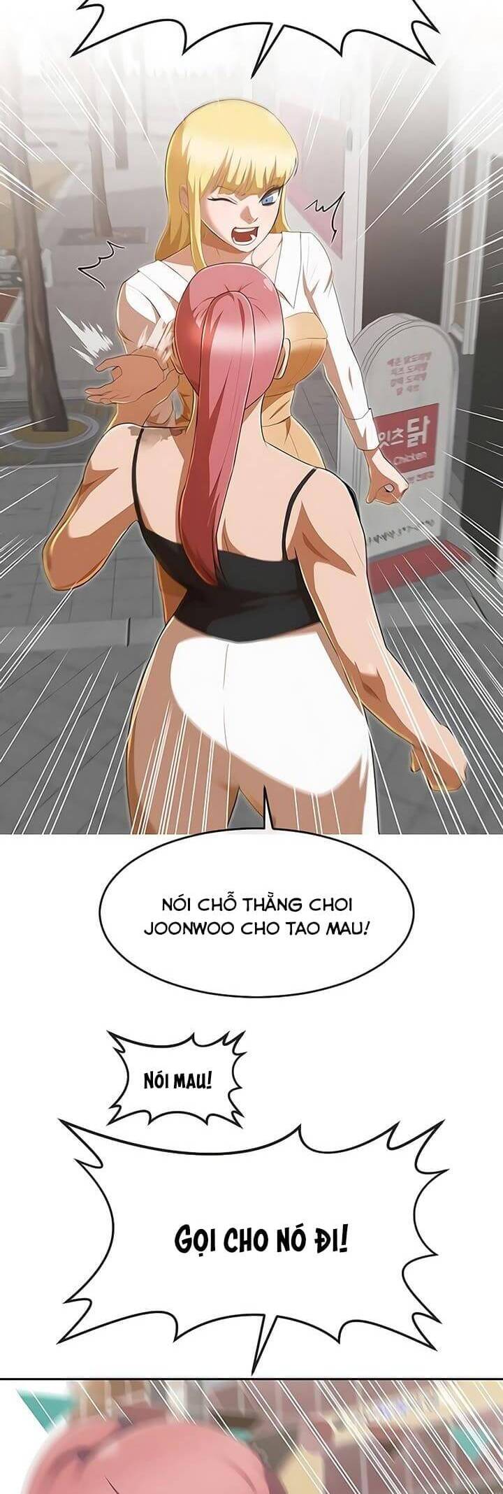 Cô Gái Từ Ứng Dụng Nhắn Tin Ngẫu Nhiên Chapter 227 - Trang 2