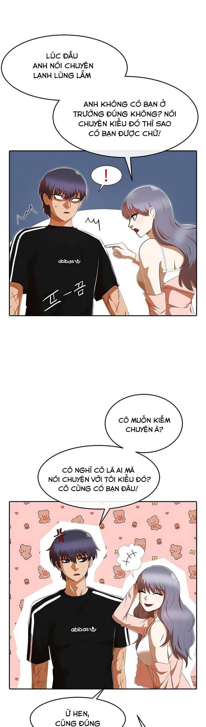 Cô Gái Từ Ứng Dụng Nhắn Tin Ngẫu Nhiên Chapter 227 - Trang 2