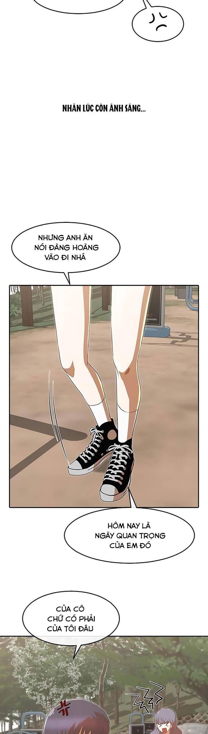 Cô Gái Từ Ứng Dụng Nhắn Tin Ngẫu Nhiên Chapter 227 - Trang 2