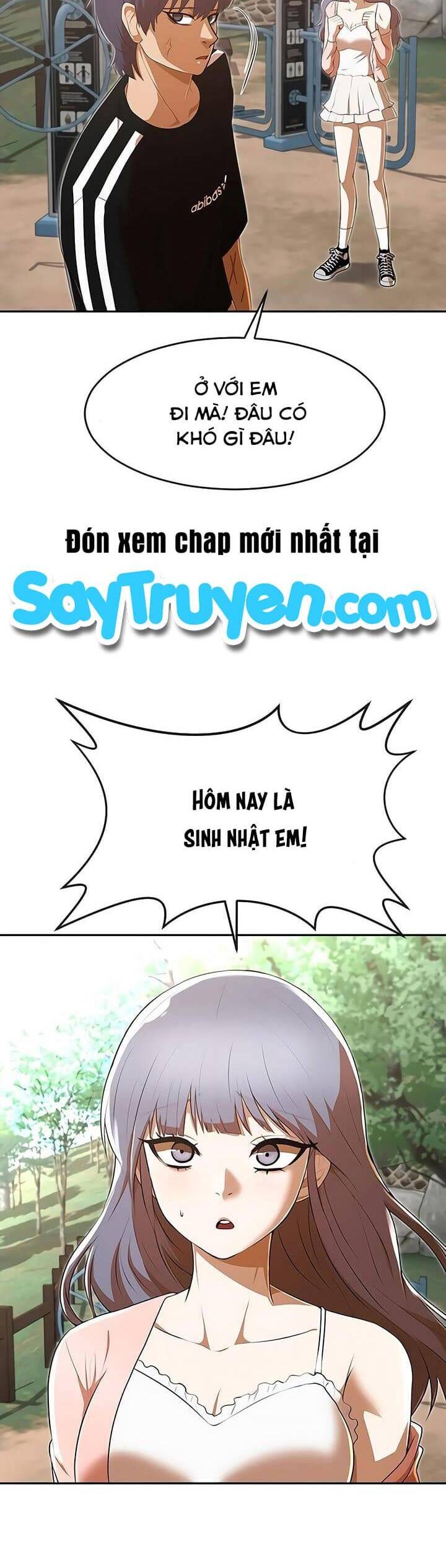 Cô Gái Từ Ứng Dụng Nhắn Tin Ngẫu Nhiên Chapter 227 - Trang 2