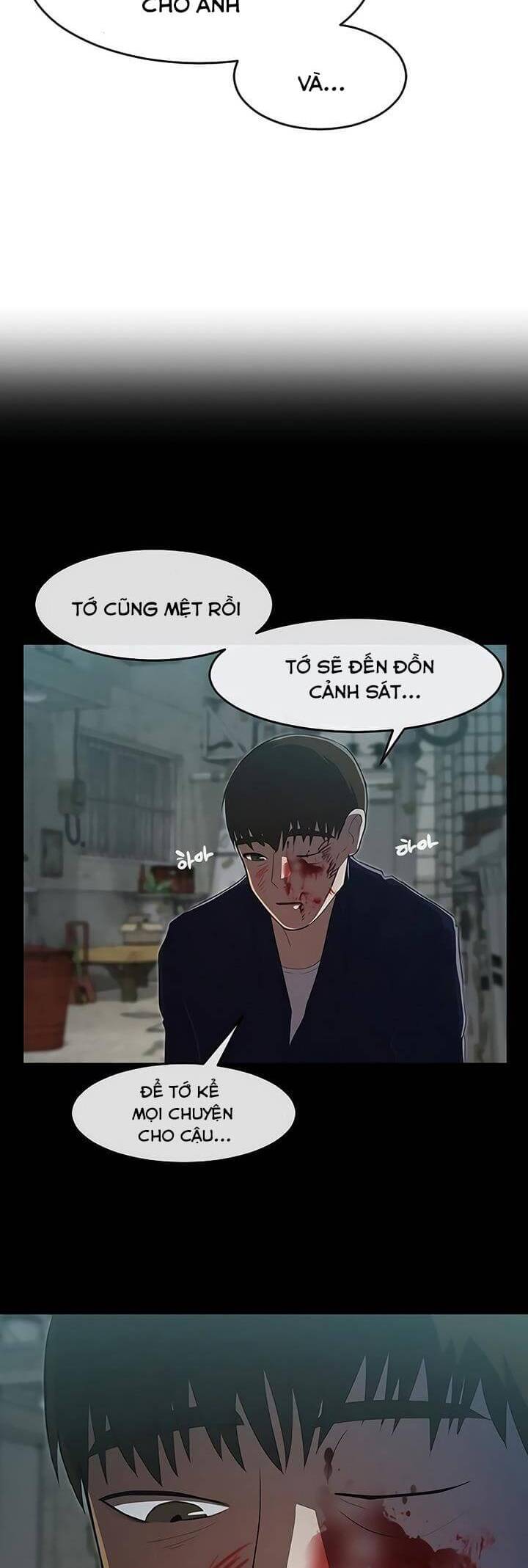 Cô Gái Từ Ứng Dụng Nhắn Tin Ngẫu Nhiên Chapter 227 - Trang 2