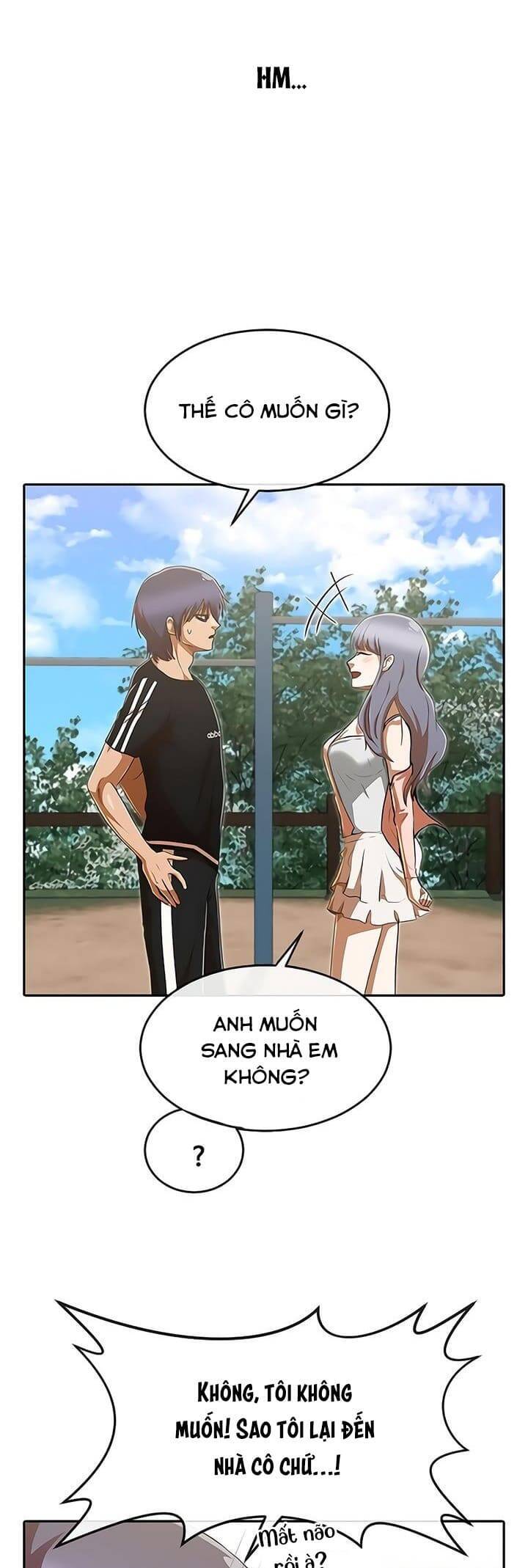 Cô Gái Từ Ứng Dụng Nhắn Tin Ngẫu Nhiên Chapter 227 - Trang 2