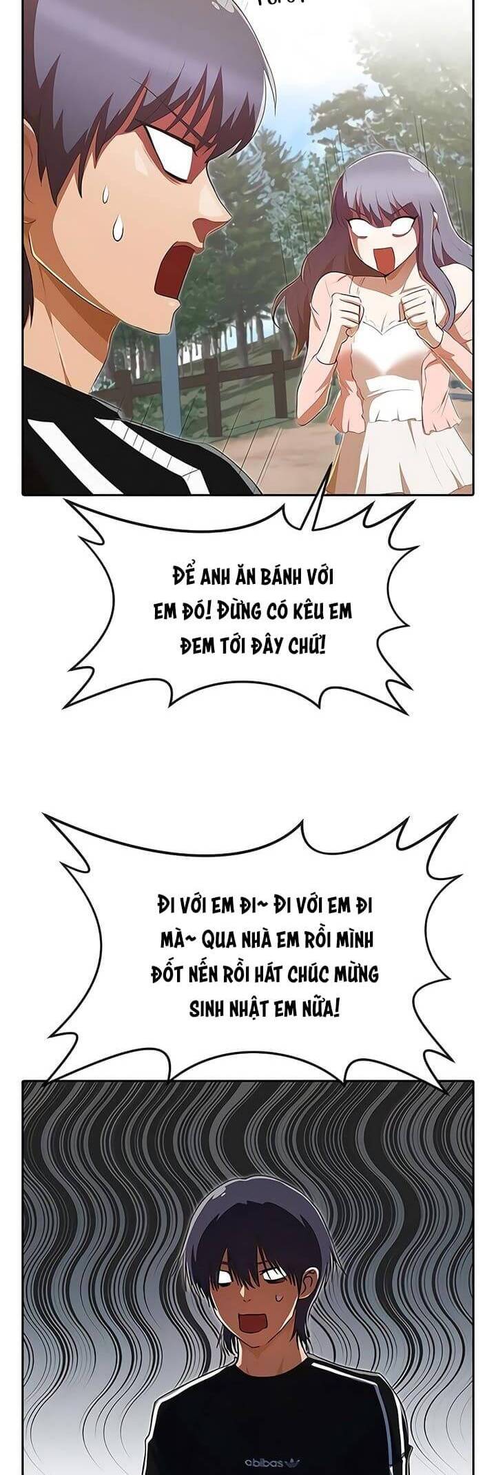 Cô Gái Từ Ứng Dụng Nhắn Tin Ngẫu Nhiên Chapter 227 - Trang 2