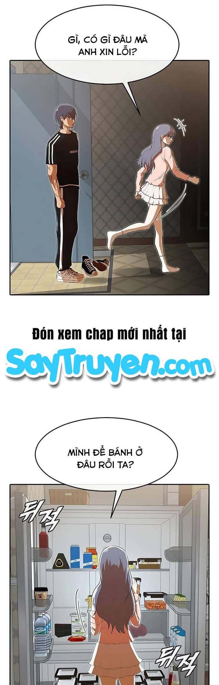 Cô Gái Từ Ứng Dụng Nhắn Tin Ngẫu Nhiên Chapter 227 - Trang 2