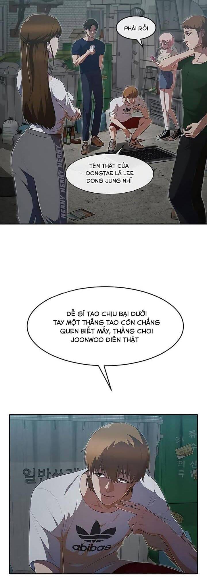 Cô Gái Từ Ứng Dụng Nhắn Tin Ngẫu Nhiên Chapter 227 - Trang 2