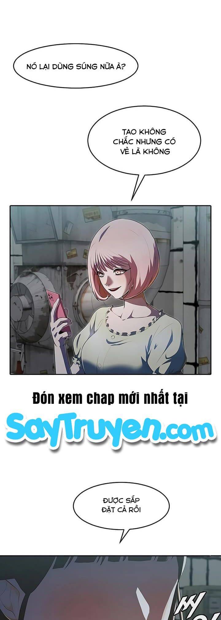 Cô Gái Từ Ứng Dụng Nhắn Tin Ngẫu Nhiên Chapter 227 - Trang 2