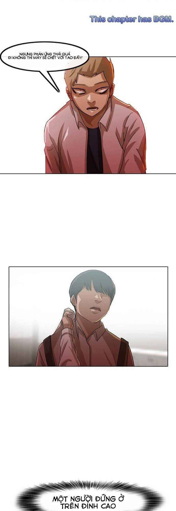 Cô Gái Từ Ứng Dụng Nhắn Tin Ngẫu Nhiên Chapter 23 - Trang 2