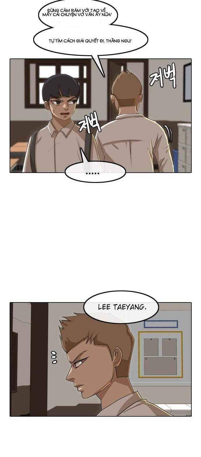 Cô Gái Từ Ứng Dụng Nhắn Tin Ngẫu Nhiên Chapter 23 - Trang 2