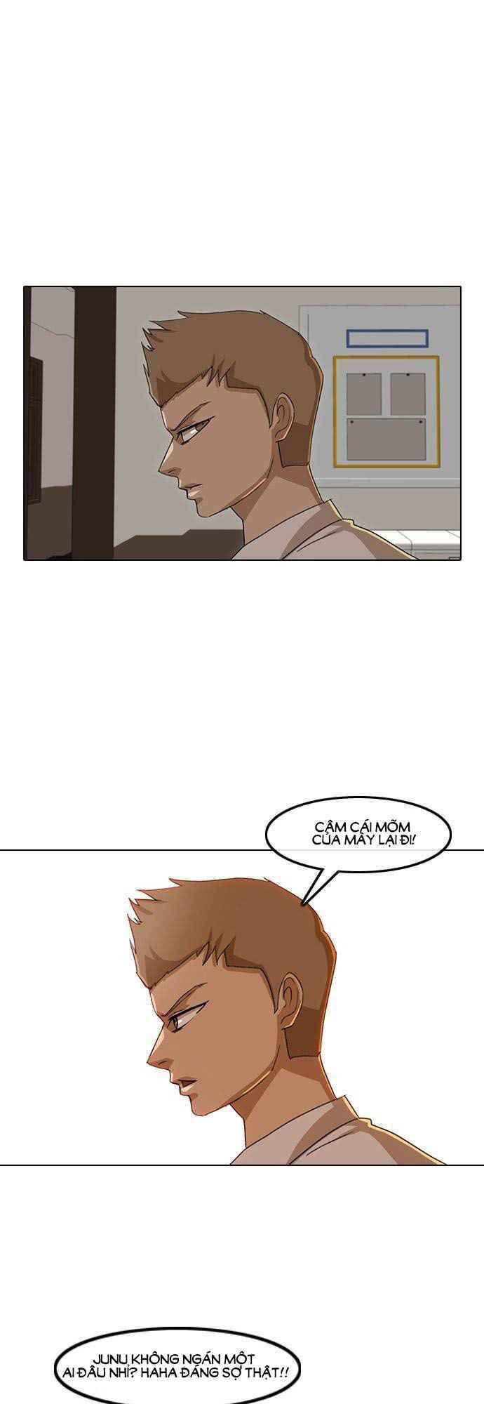 Cô Gái Từ Ứng Dụng Nhắn Tin Ngẫu Nhiên Chapter 23 - Trang 2