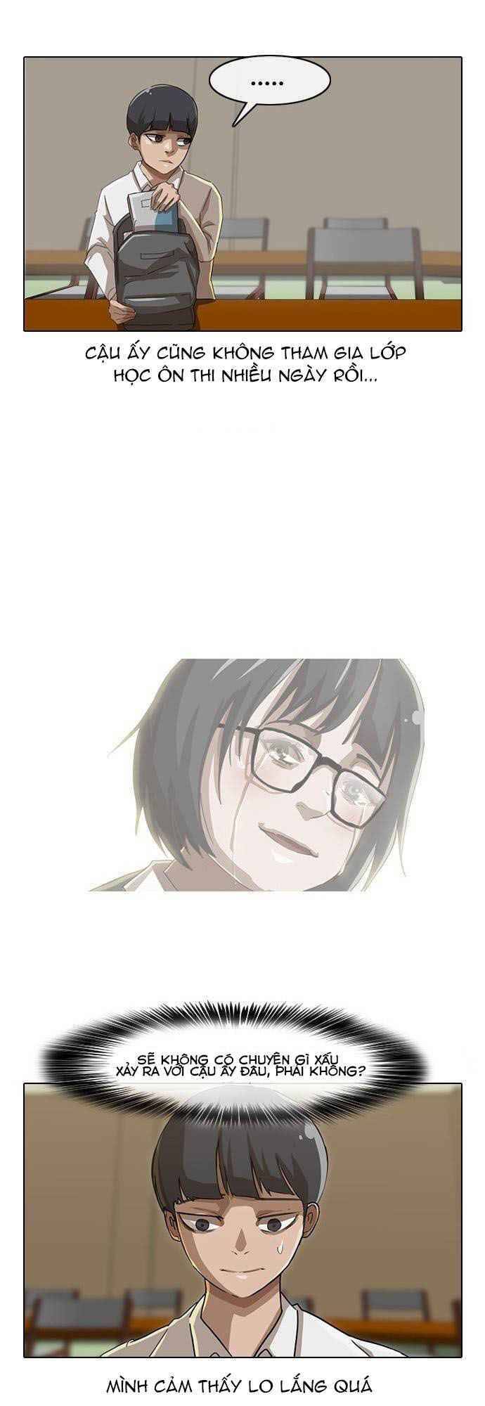 Cô Gái Từ Ứng Dụng Nhắn Tin Ngẫu Nhiên Chapter 23 - Trang 2