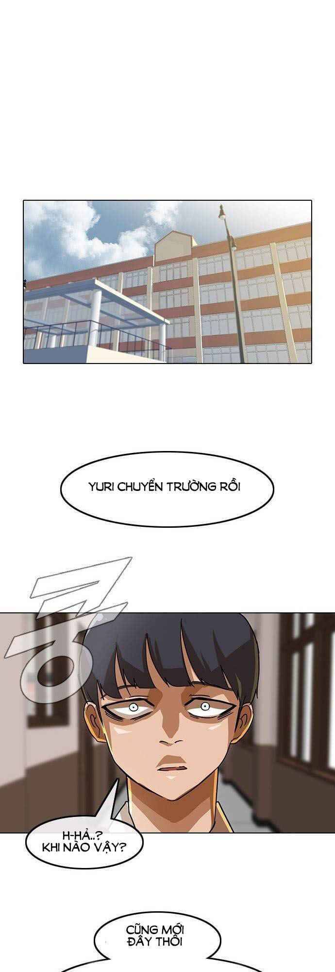 Cô Gái Từ Ứng Dụng Nhắn Tin Ngẫu Nhiên Chapter 23 - Trang 2