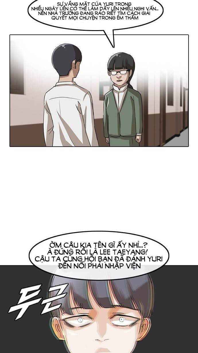 Cô Gái Từ Ứng Dụng Nhắn Tin Ngẫu Nhiên Chapter 23 - Trang 2