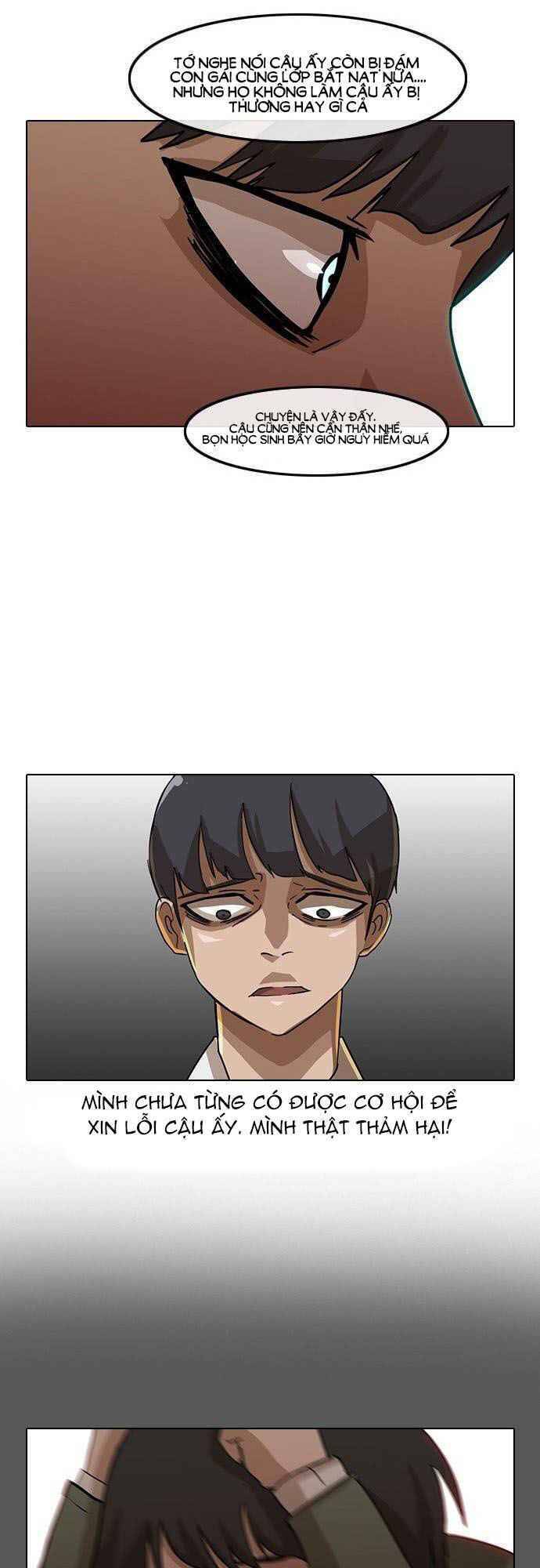 Cô Gái Từ Ứng Dụng Nhắn Tin Ngẫu Nhiên Chapter 23 - Trang 2