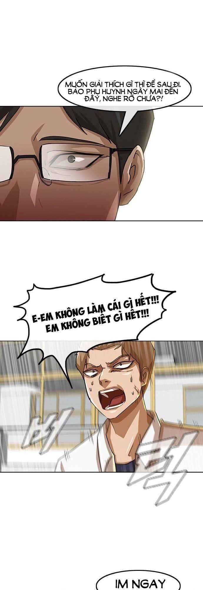 Cô Gái Từ Ứng Dụng Nhắn Tin Ngẫu Nhiên Chapter 23 - Trang 2