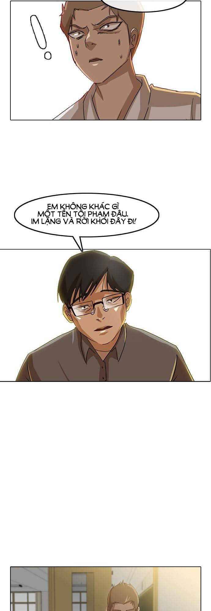 Cô Gái Từ Ứng Dụng Nhắn Tin Ngẫu Nhiên Chapter 23 - Trang 2