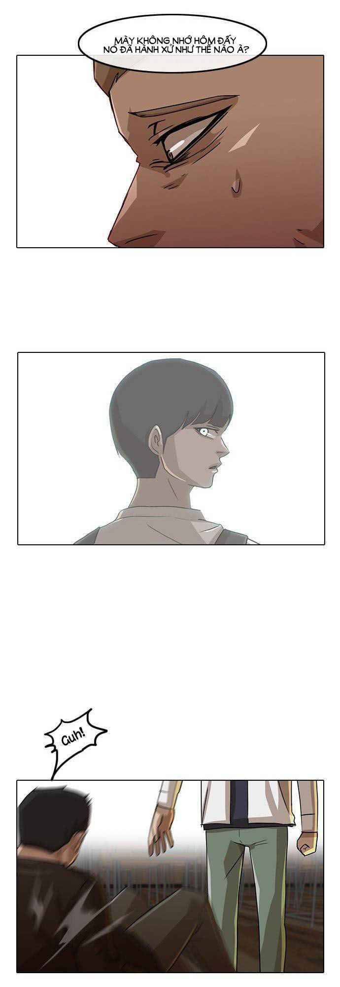 Cô Gái Từ Ứng Dụng Nhắn Tin Ngẫu Nhiên Chapter 23 - Trang 2