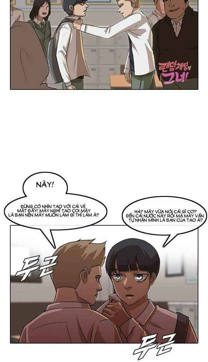 Cô Gái Từ Ứng Dụng Nhắn Tin Ngẫu Nhiên Chapter 23 - Trang 2