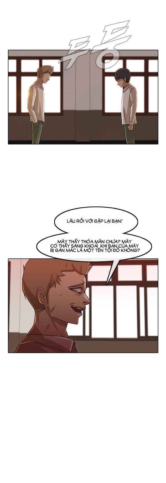 Cô Gái Từ Ứng Dụng Nhắn Tin Ngẫu Nhiên Chapter 23 - Trang 2